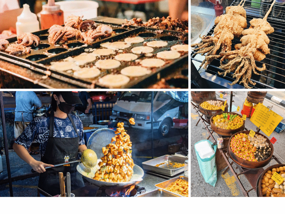 Street food Pasar Malam 1 1