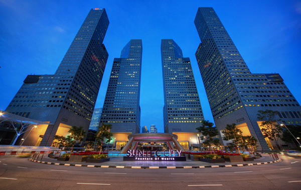 Suntec City 1