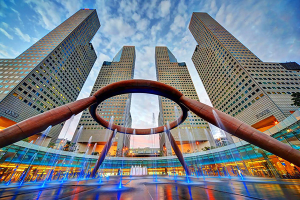 Suntec City 2