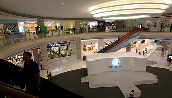 Suntec City 3