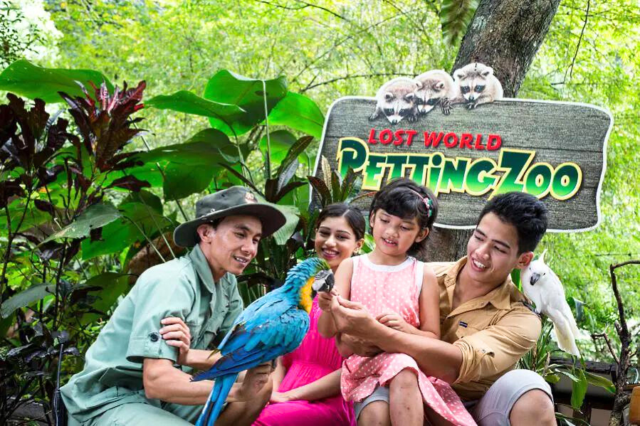 Sunway Lost World Of Tambun3