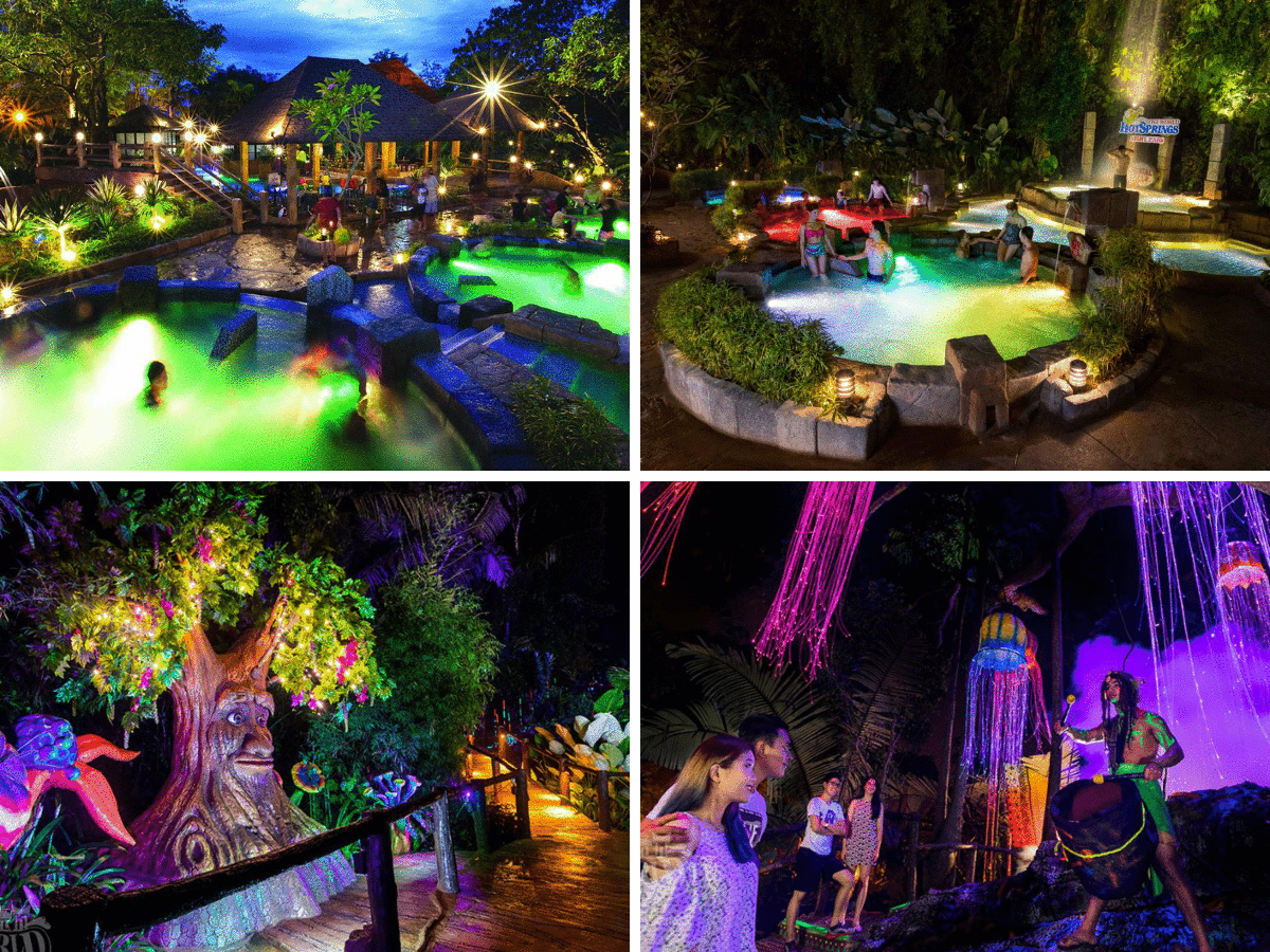 Sunway Lost World Of Tambun night 1