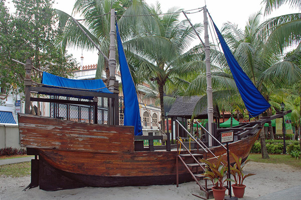 Taman Warisan Melayu 3