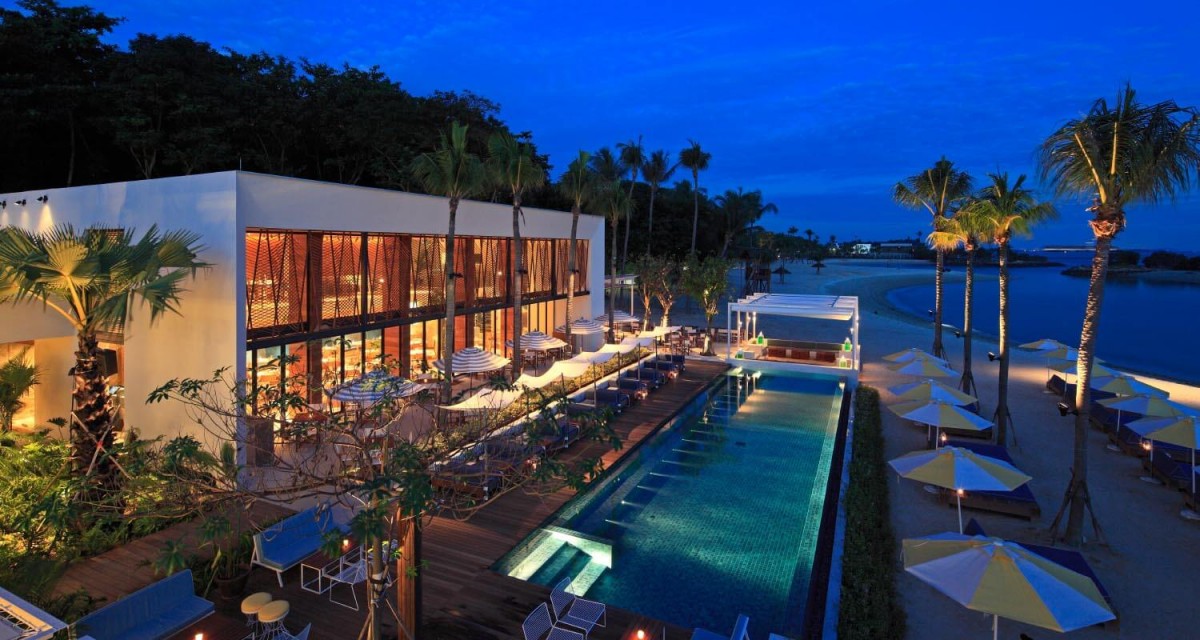 Tanjong Beach Club 2