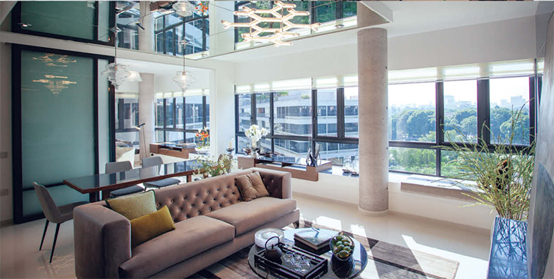 The Interlace 4