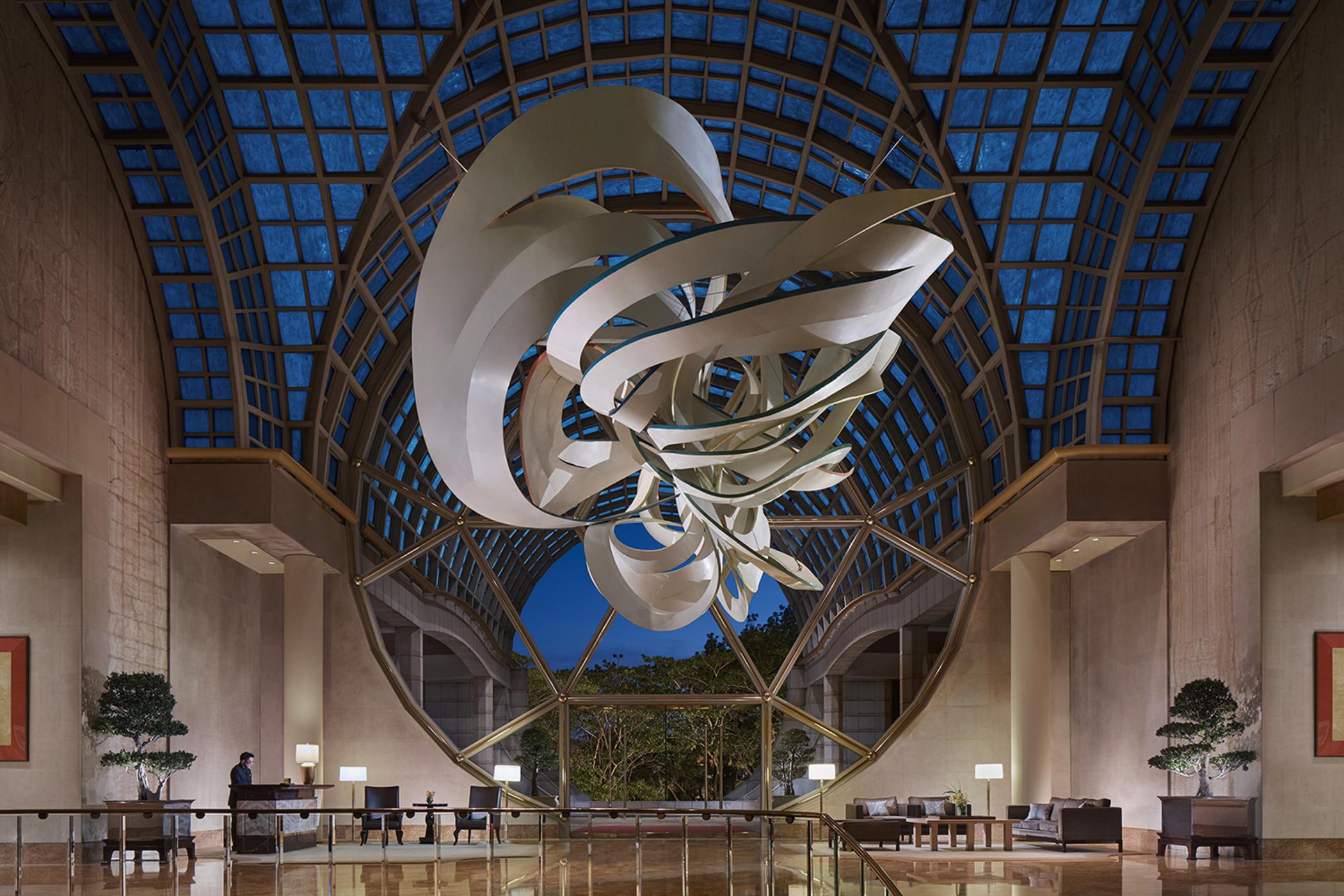 The Ritz Carlton Millenia Singapore Exterior