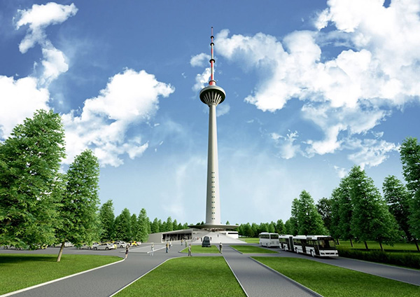 Tiger Sky Tower 1