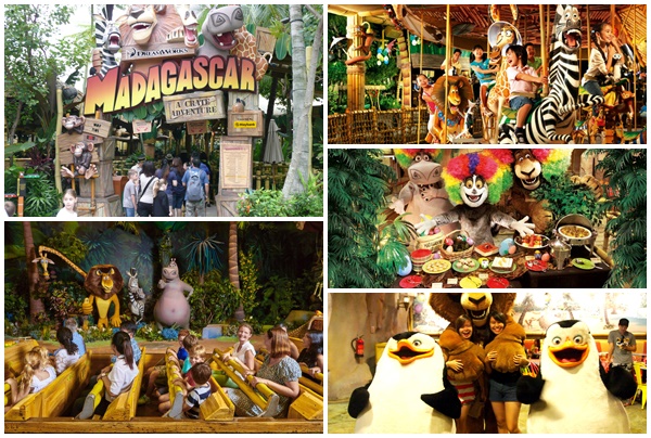 Universal Studio Singapore 10