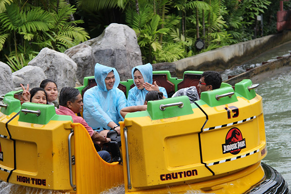 Universal Studio Singapore 12