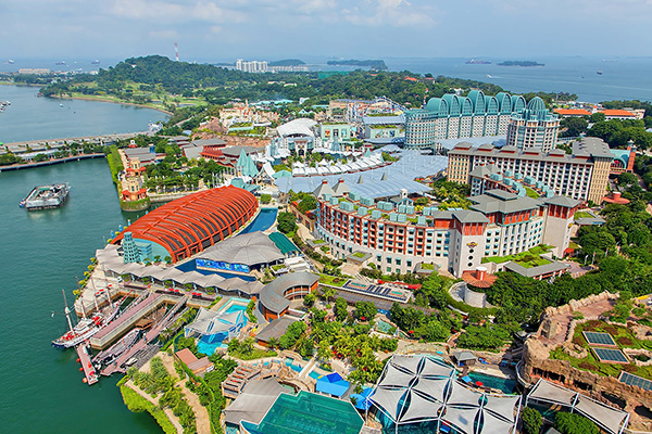 Universal Studio Singapore 3