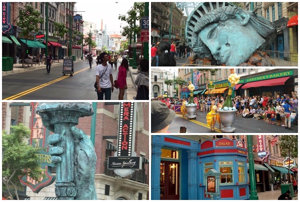 Universal Studio Singapore 6