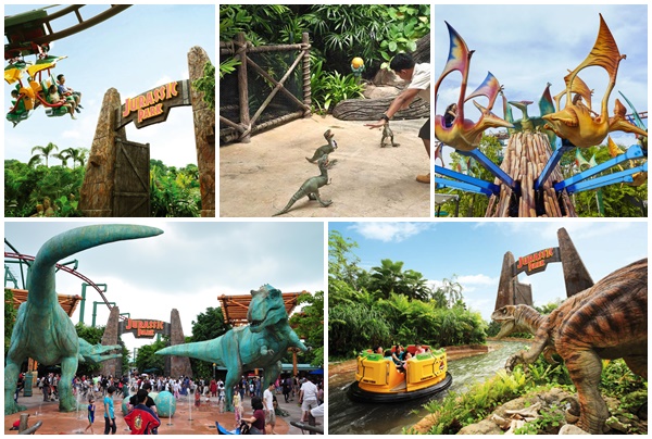 Universal Studio Singapore 8