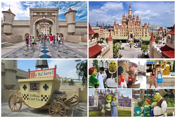 Universal Studio Singapore 9