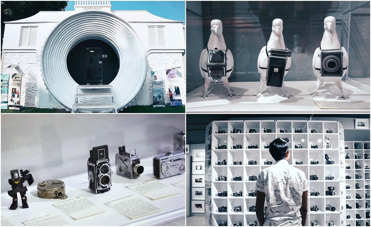 Vintage Camera Museum Singapore