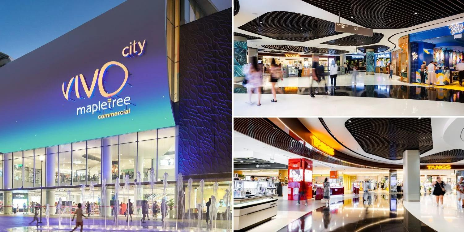 VivoCity Singapore