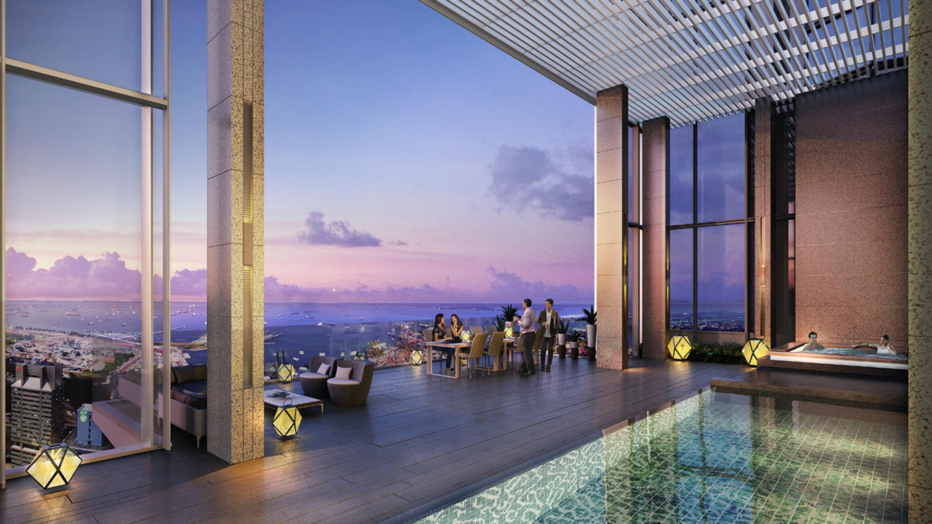 Wallich Residence 2