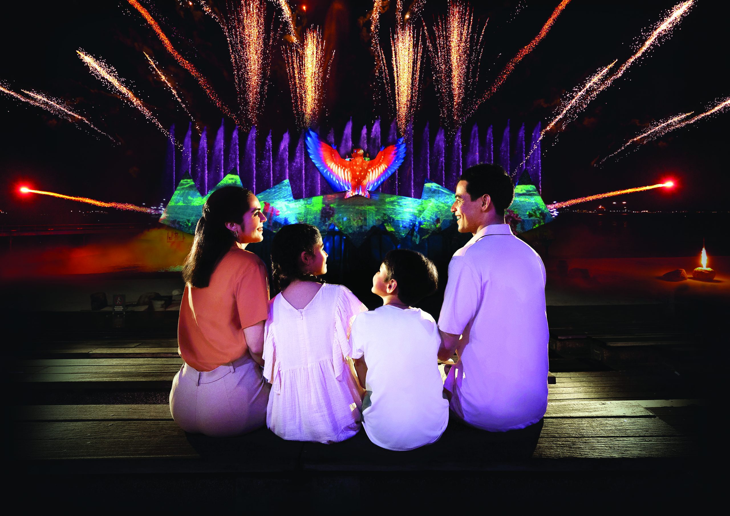 Wings Of Time Singapore