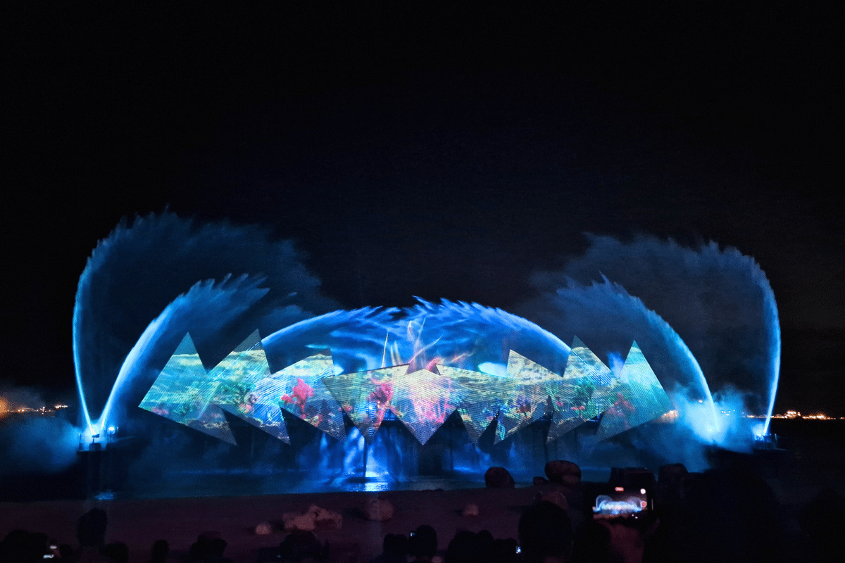 Wings Of Time Singapore2