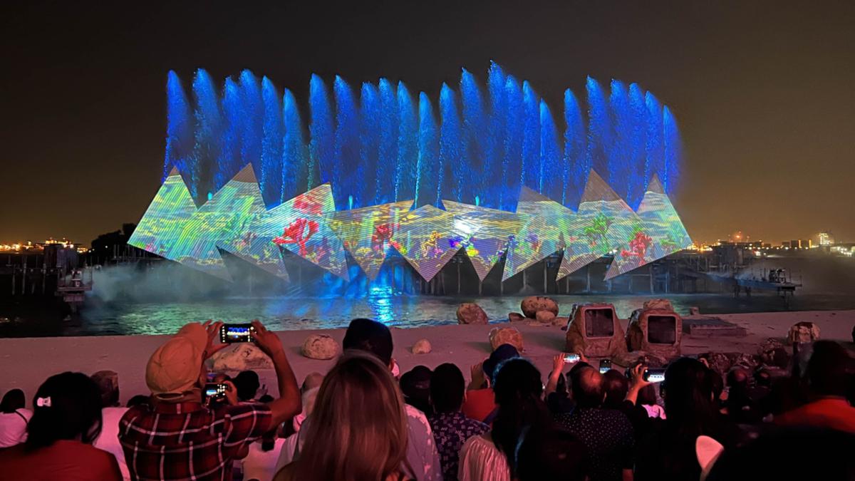 Wings Of Time Singapore26