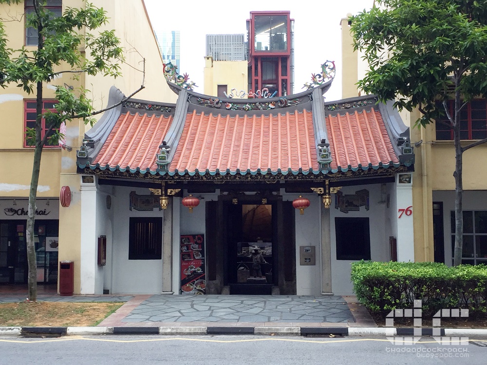 bao tang Fuk Tak Chi 1