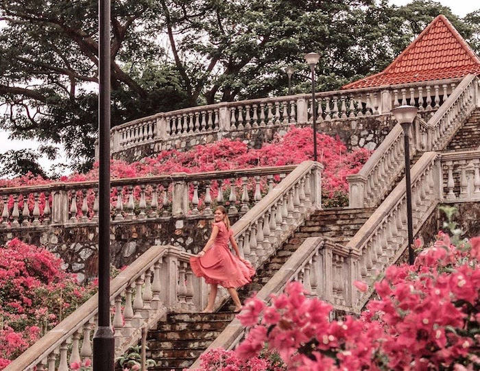 cau thang hoa giay 3a