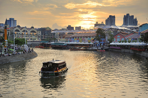 clarke quay 1