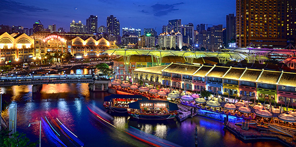 clarke quay 13