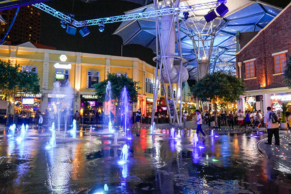 clarke quay 2