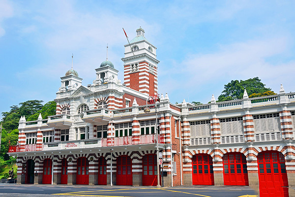 clarke quay 6