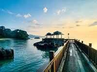 dao Pulau Hantu 1