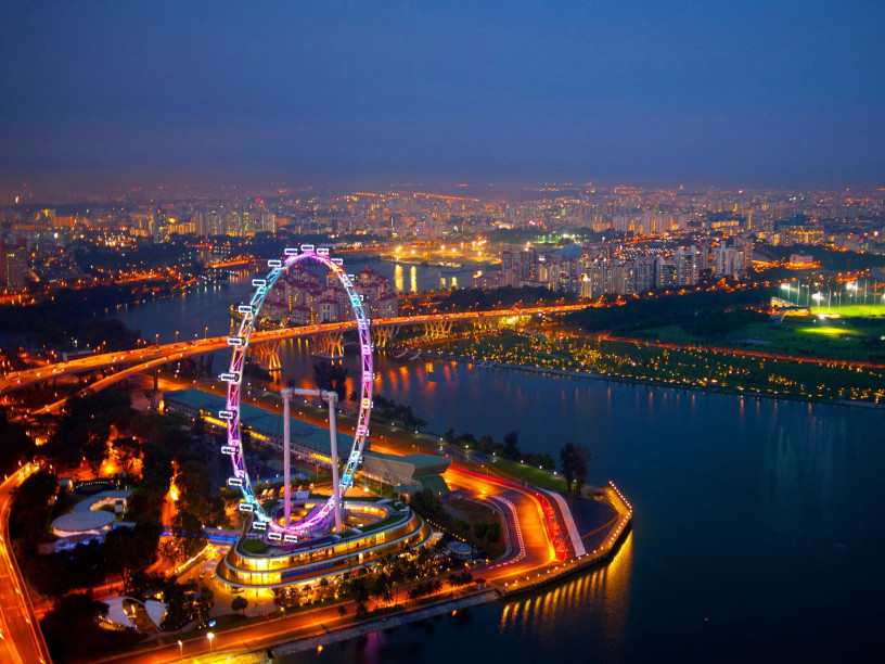 du lich singapore mua xuan 2