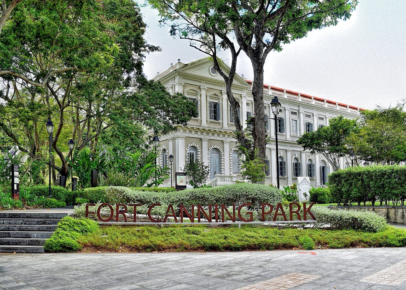 fort canning park singapore guide honeykids asia