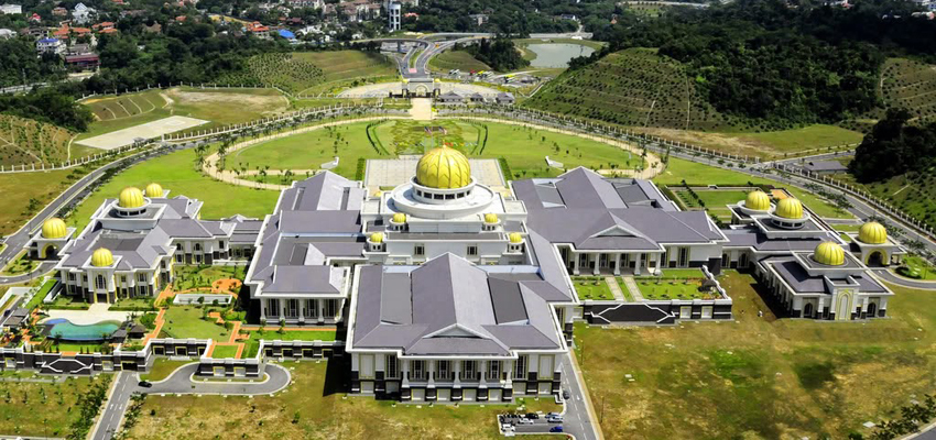 king palace