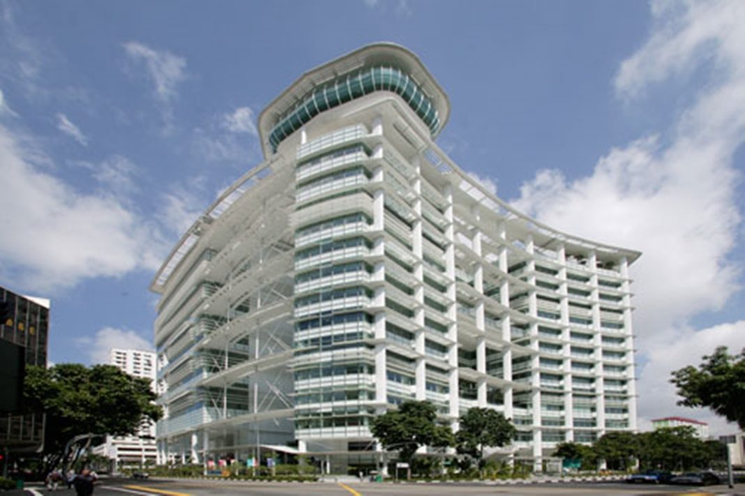 nhung diem tham quan o Civic District 5