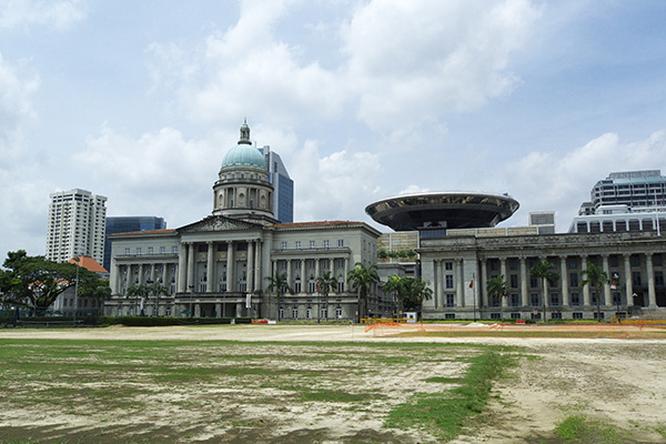 old supreme court 3
