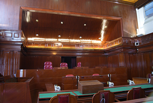 old supreme court 4
