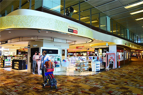 san bay changi 10