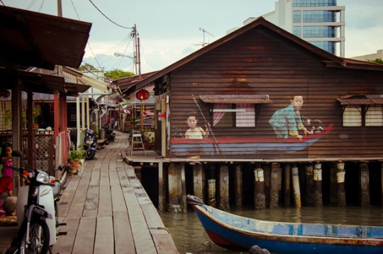 George Town - Malaysia