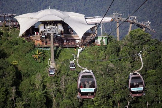 Langkawi Skycab