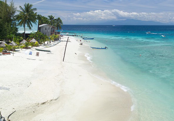 Khám phá các hòn đảo xinh đẹp ở Malaysia - Perhentian