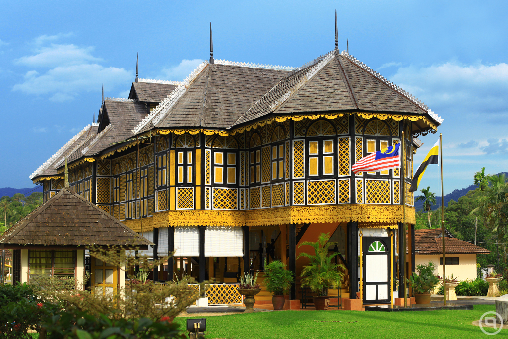 perak istana kenangan
