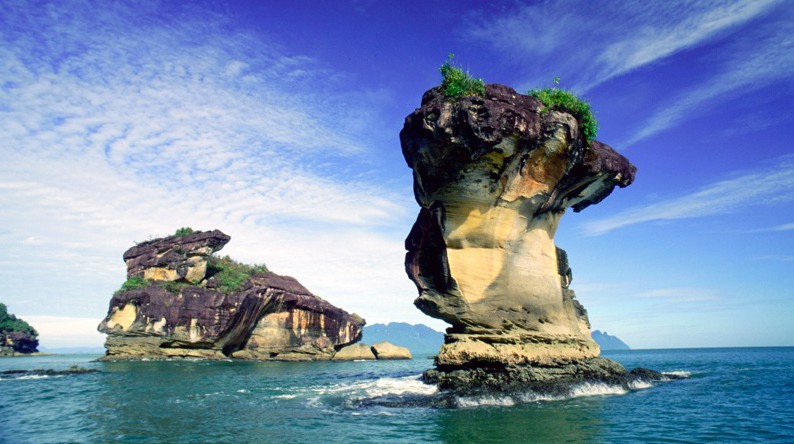 Thiên đường du lịch sinh thái Sarawak