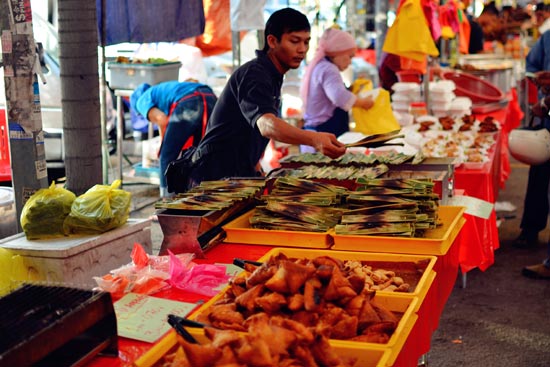6 kinh nghiệm khi đi du lịch Malaysia - ramadan