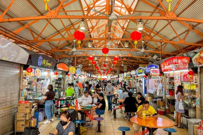 Súp rất May Mắn