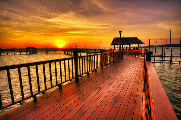 Changi Village 3
