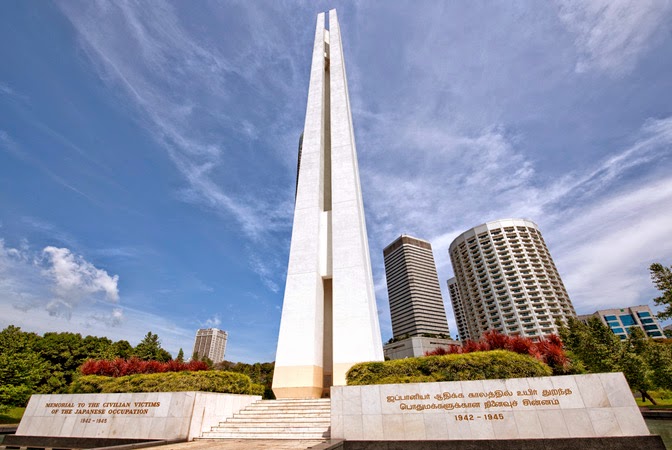 Civilian War Memorial 3