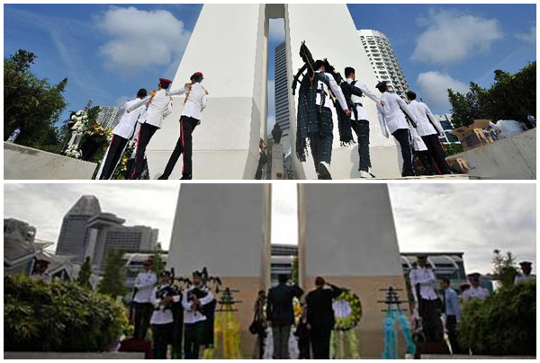 Civilian War Memorial 6