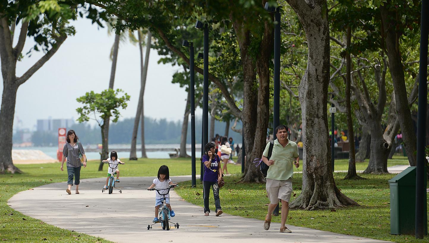 East Coast Park 1
