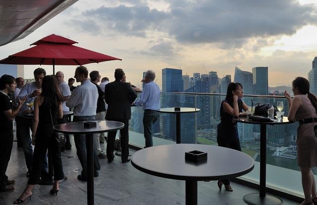 Ku De Ta Club Lounge 1