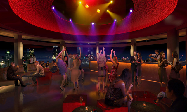 Ku De Ta Club Lounge 2